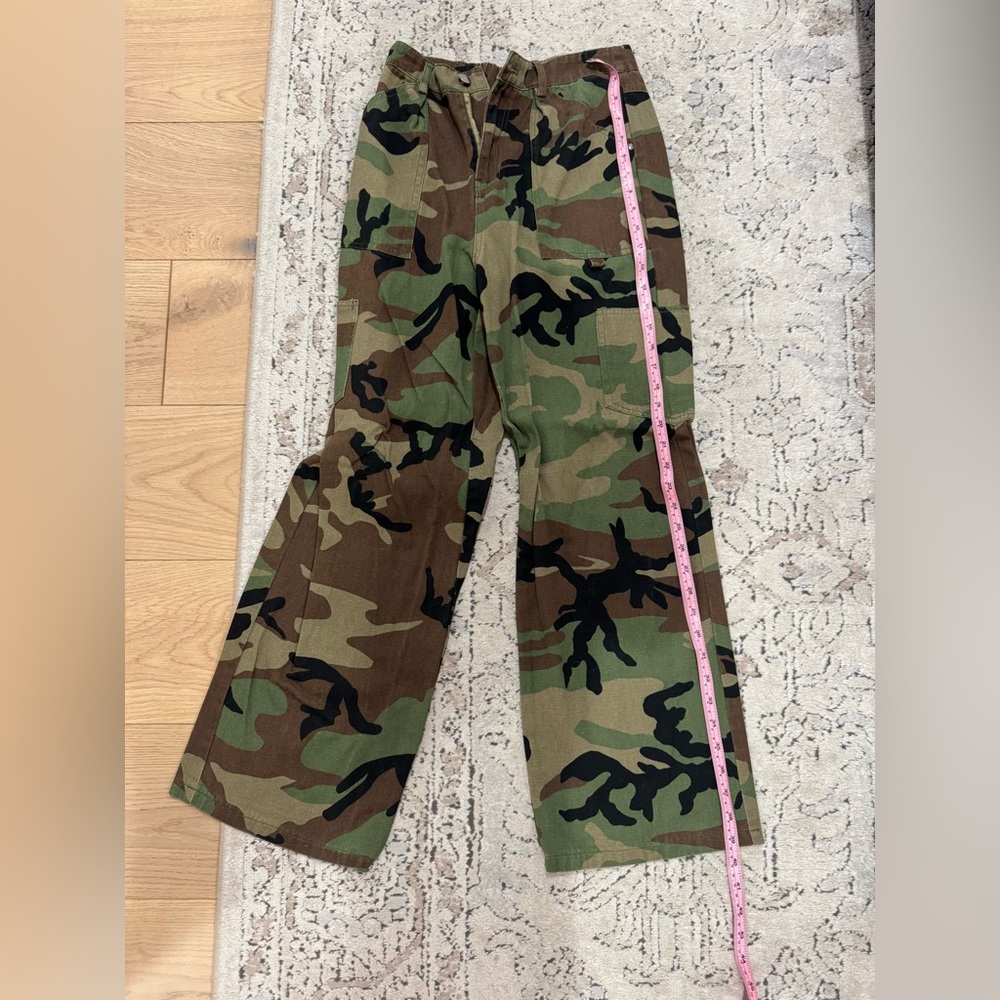 Shop Talulah Camo Cargos
